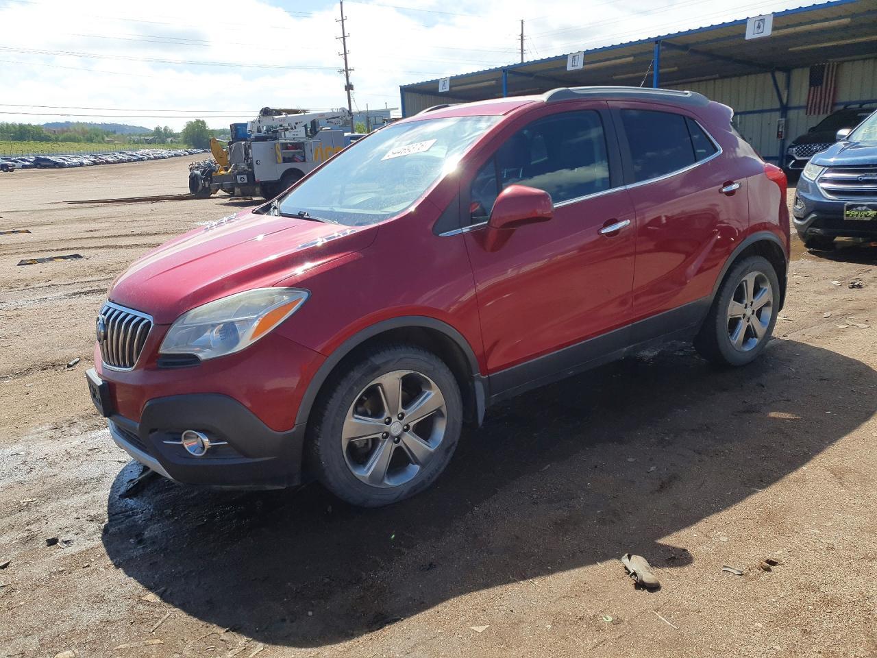 2013 BUICK ENCORE