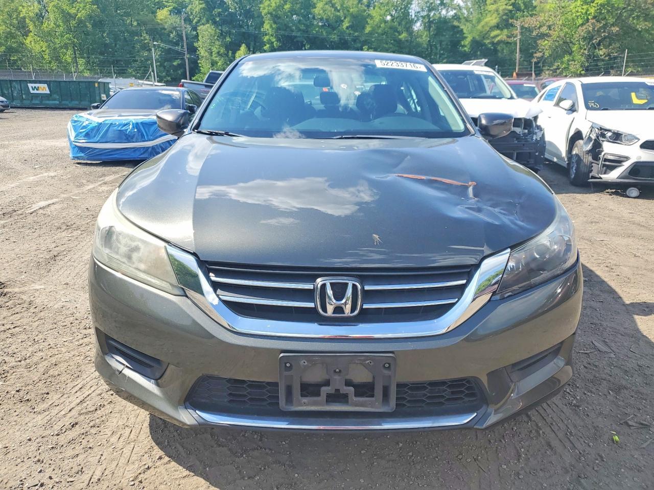 2014 HONDA ACCORD