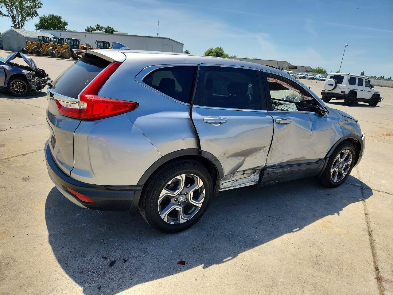 2017 HONDA CR-V