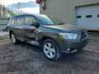 2010 TOYOTA HIGHLANDER