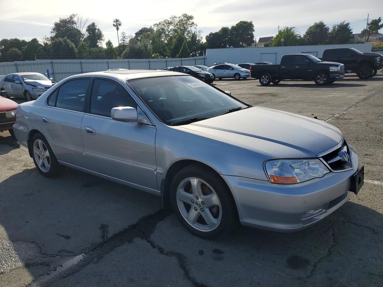 2002 ACURA TL