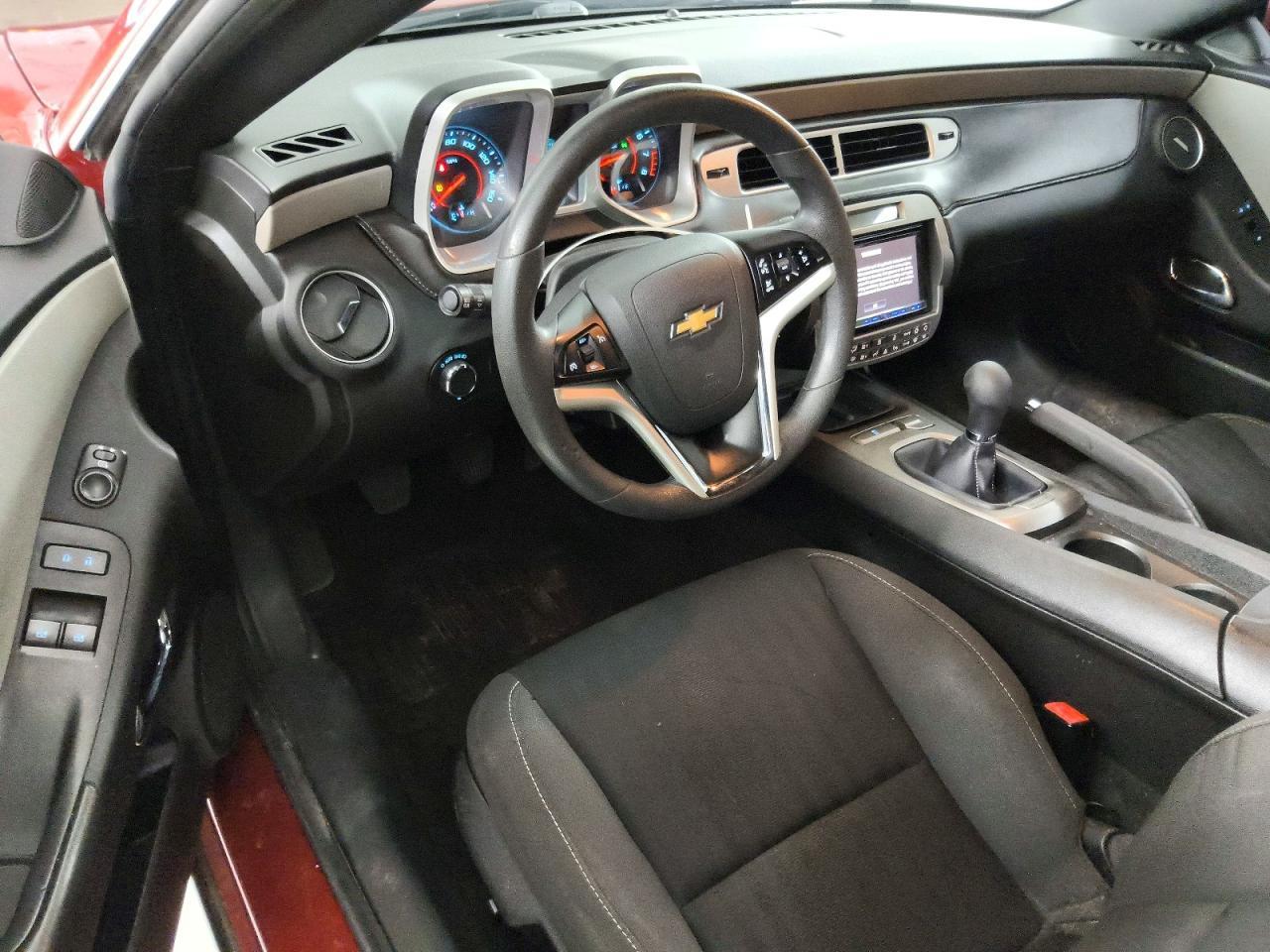 2014 CHEVROLET Camaro