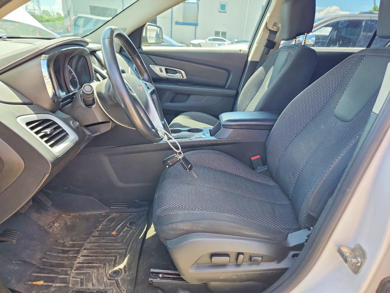 2015 GMC Terrain