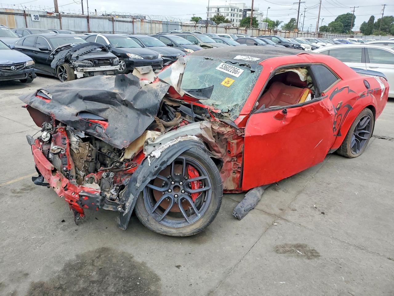 2019 DODGE Challenger