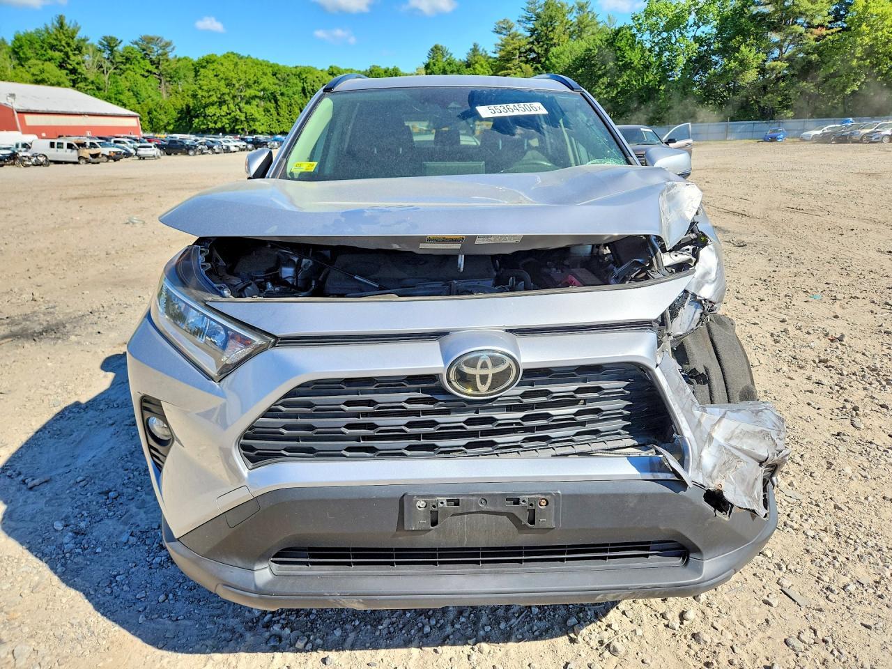 2019 TOYOTA RAV4