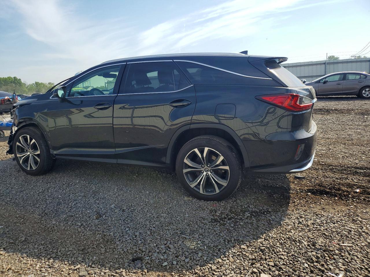 2019 LEXUS RX 350L