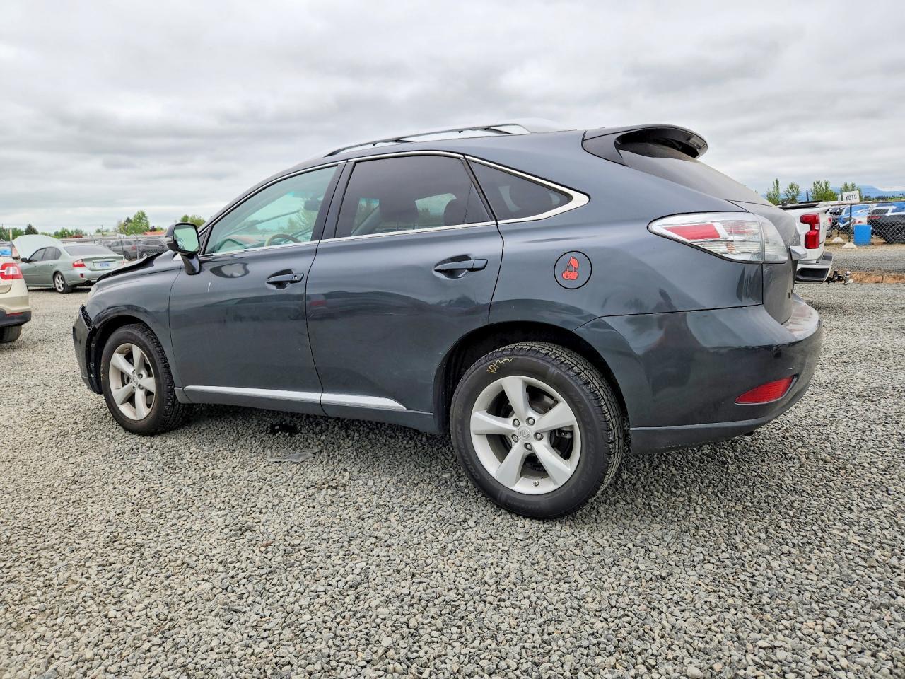 2011 LEXUS RX 350