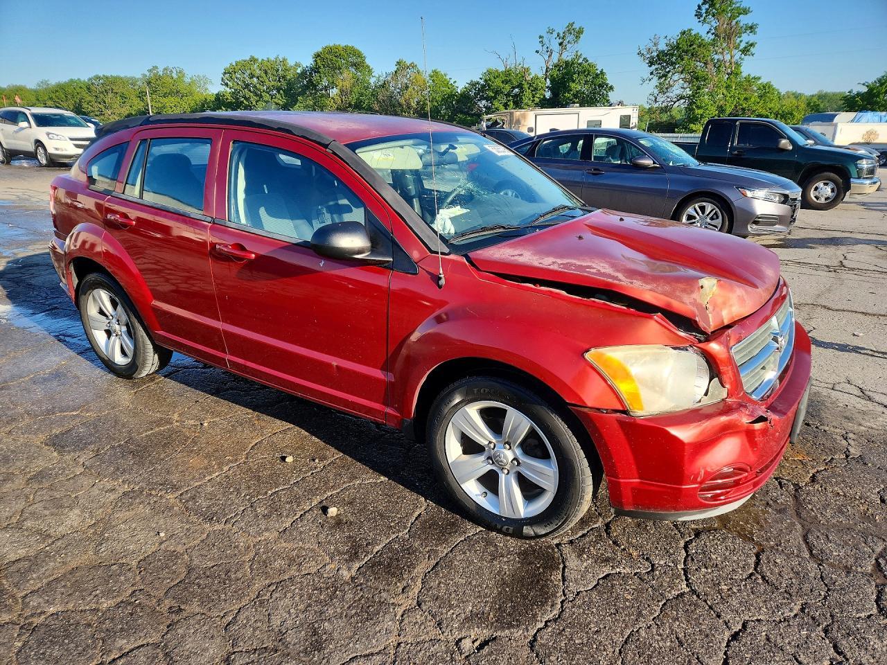 2010 DODGE Caliber