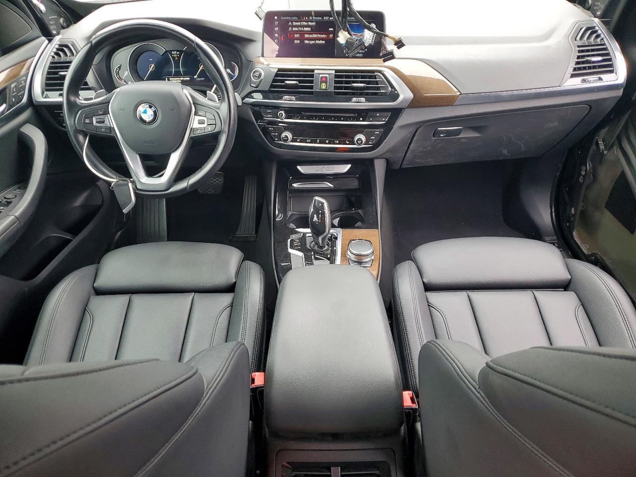 2019 BMW X3