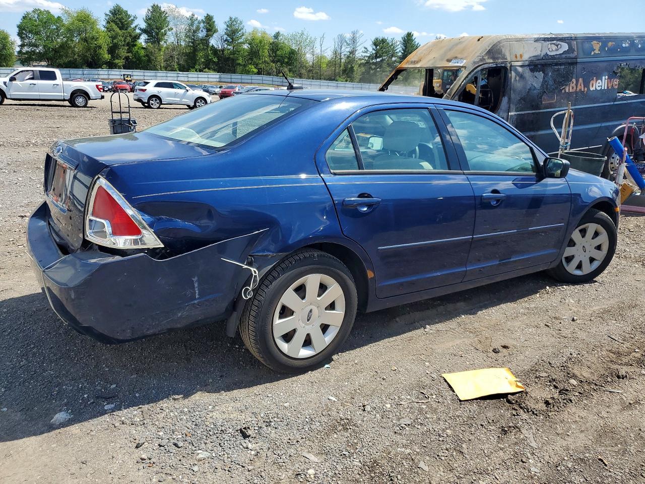 2007 FORD FUSION