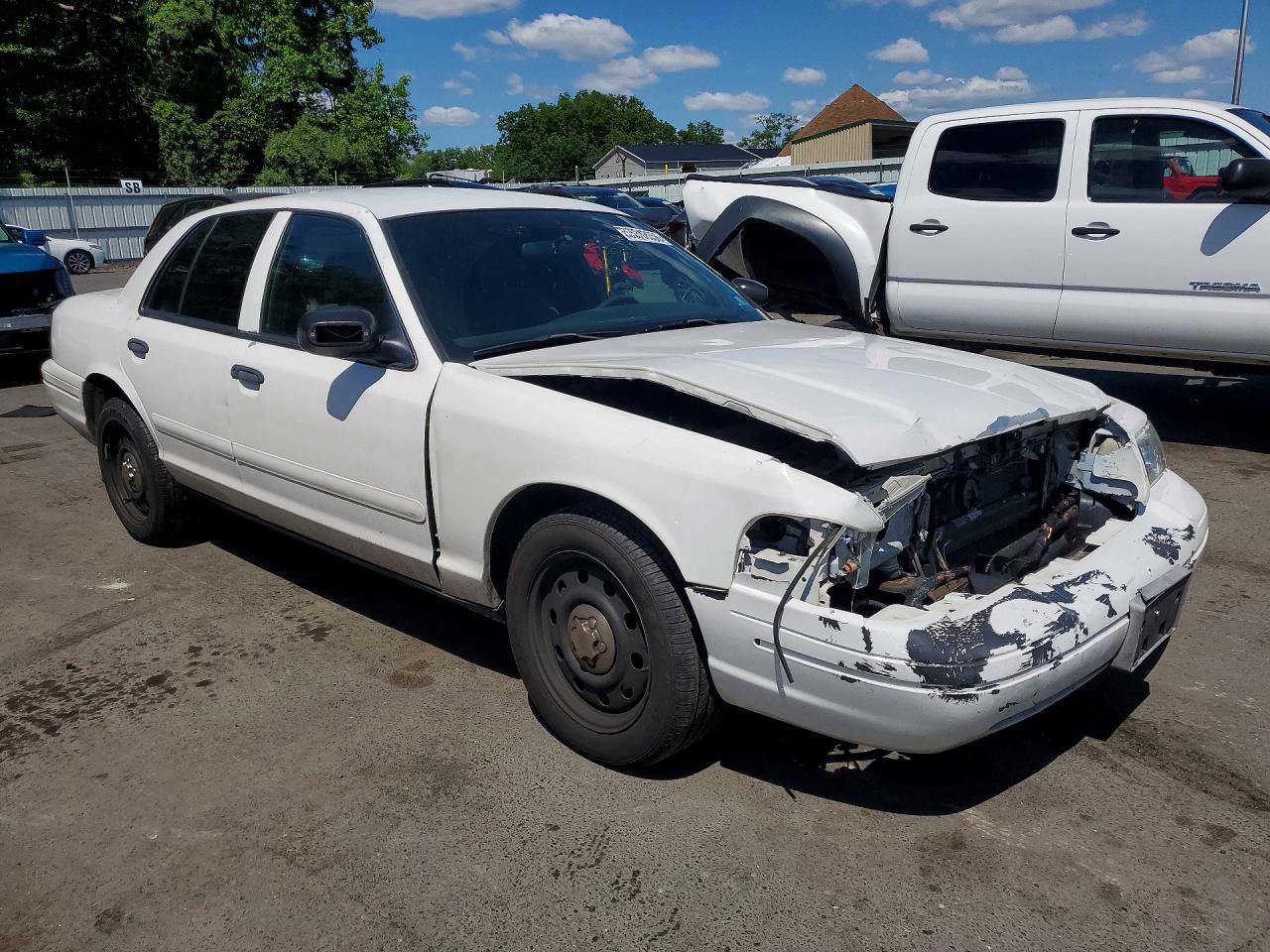 2008 FORD Crown Victoria