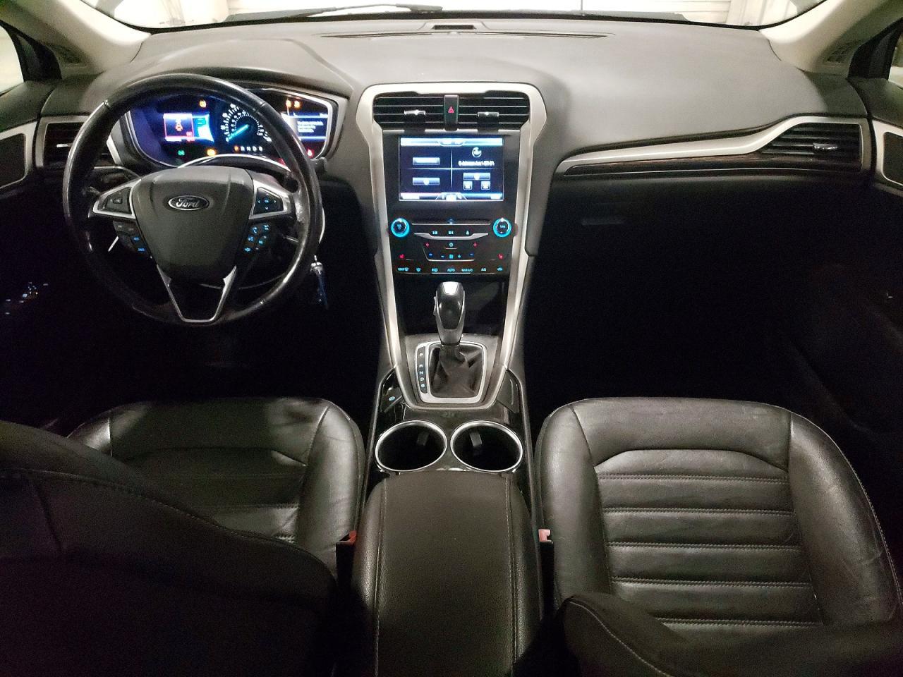 2013 FORD FUSION