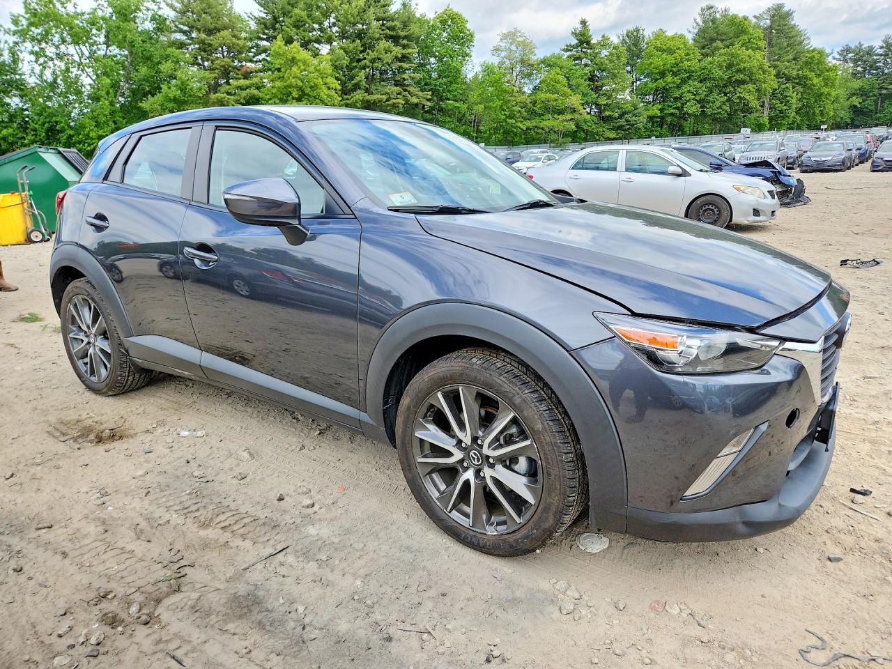 2017 MAZDA CX-3