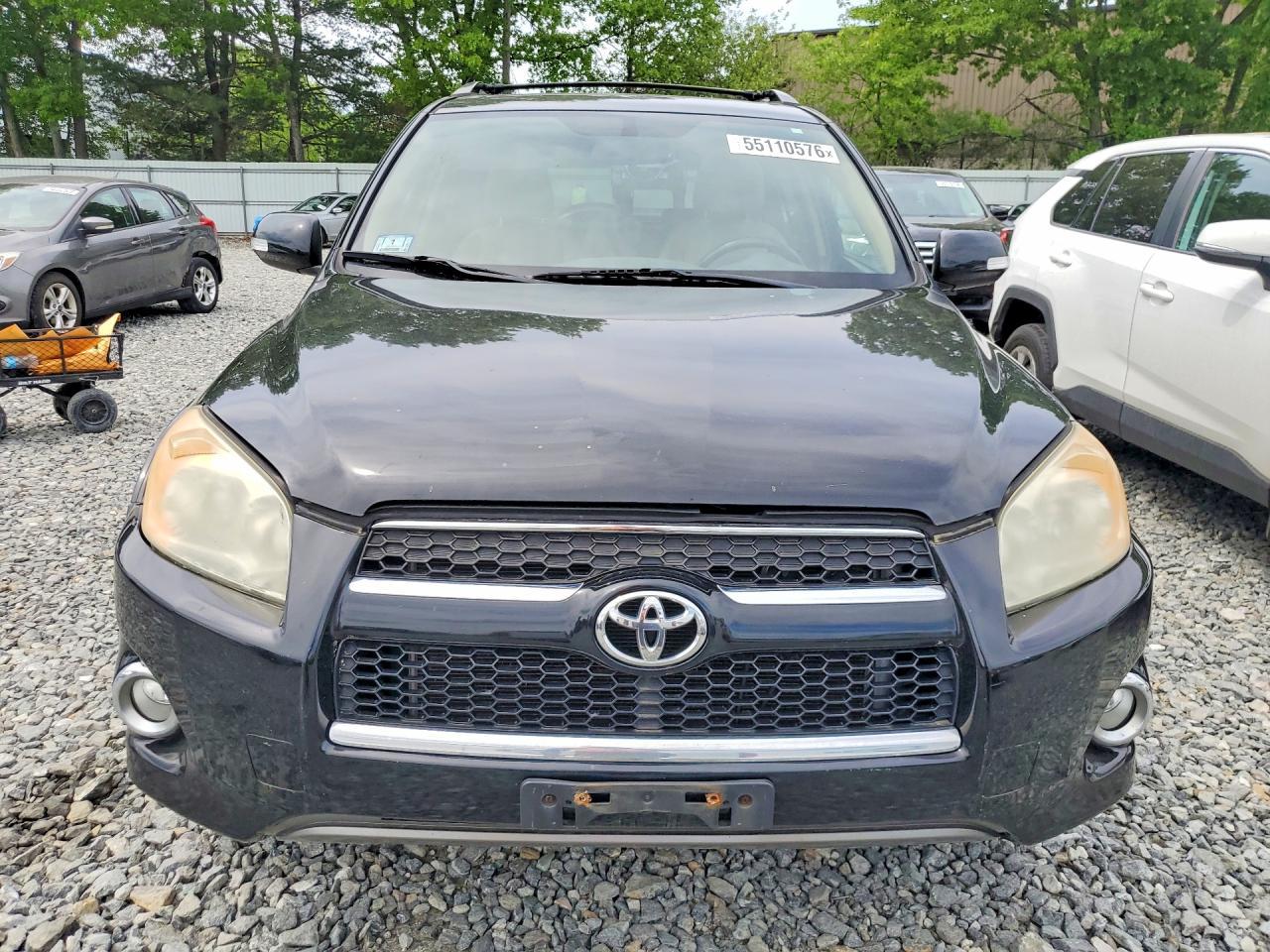 2011 TOYOTA RAV4