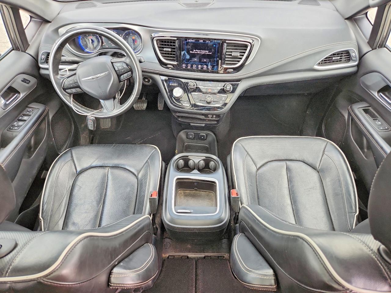 2019 CHRYSLER Pacifica