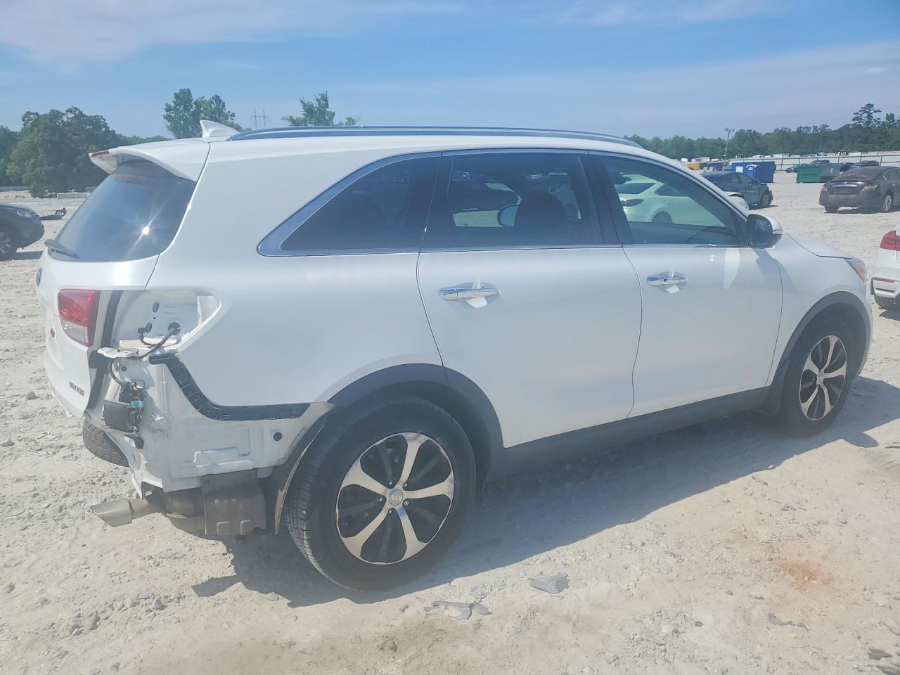 2018 KIA SORENTO