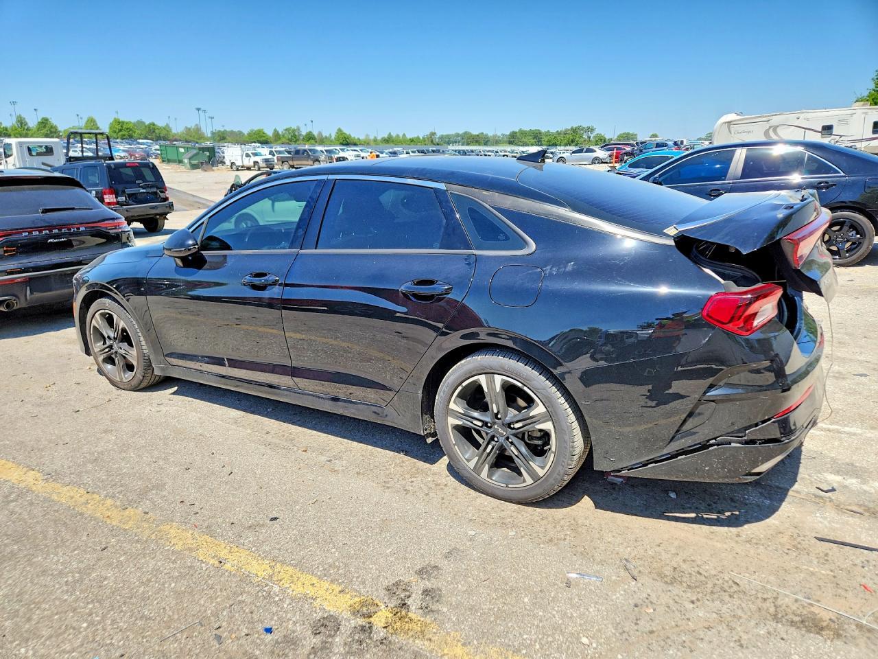 2024 KIA K5