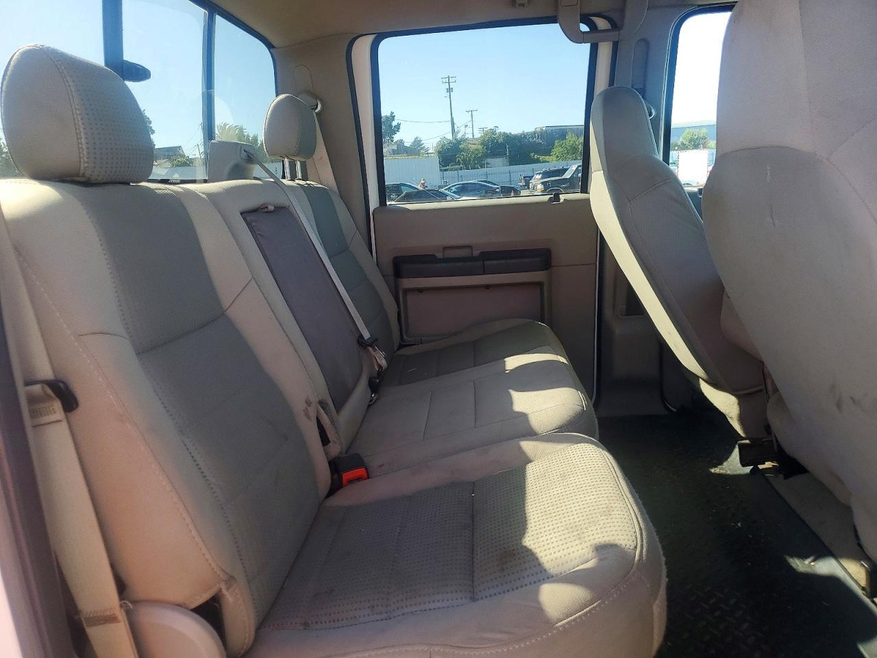 2008 FORD F-350