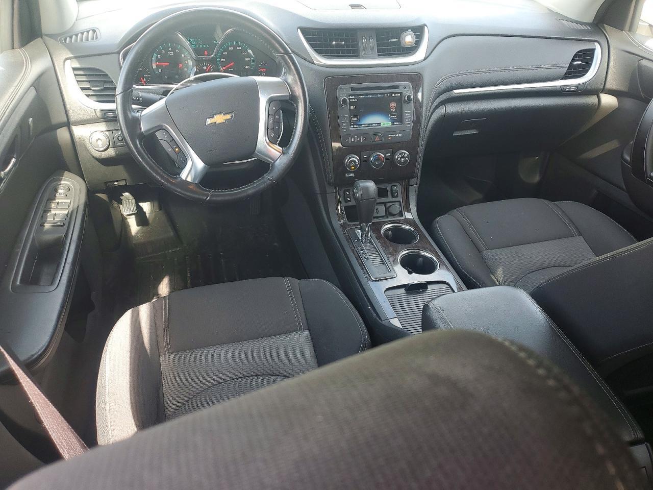 2015 CHEVROLET TRAVERSE