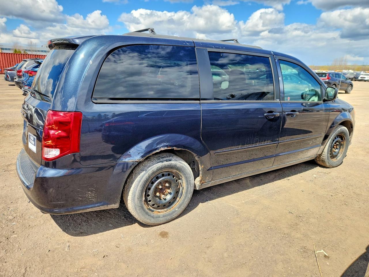 2013 DODGE GRAND CARAVAN