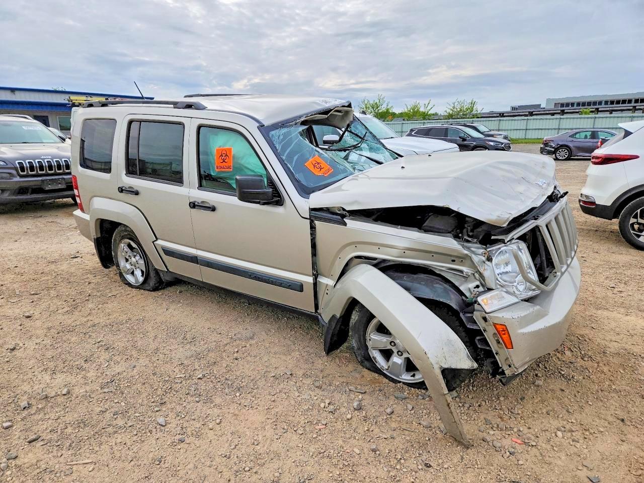 2009 JEEP Liberty