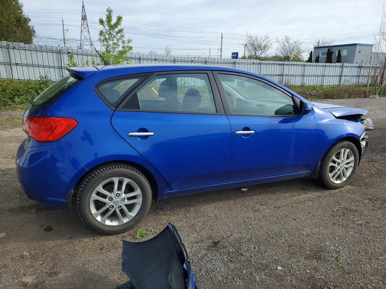 2011 KIA FORTE