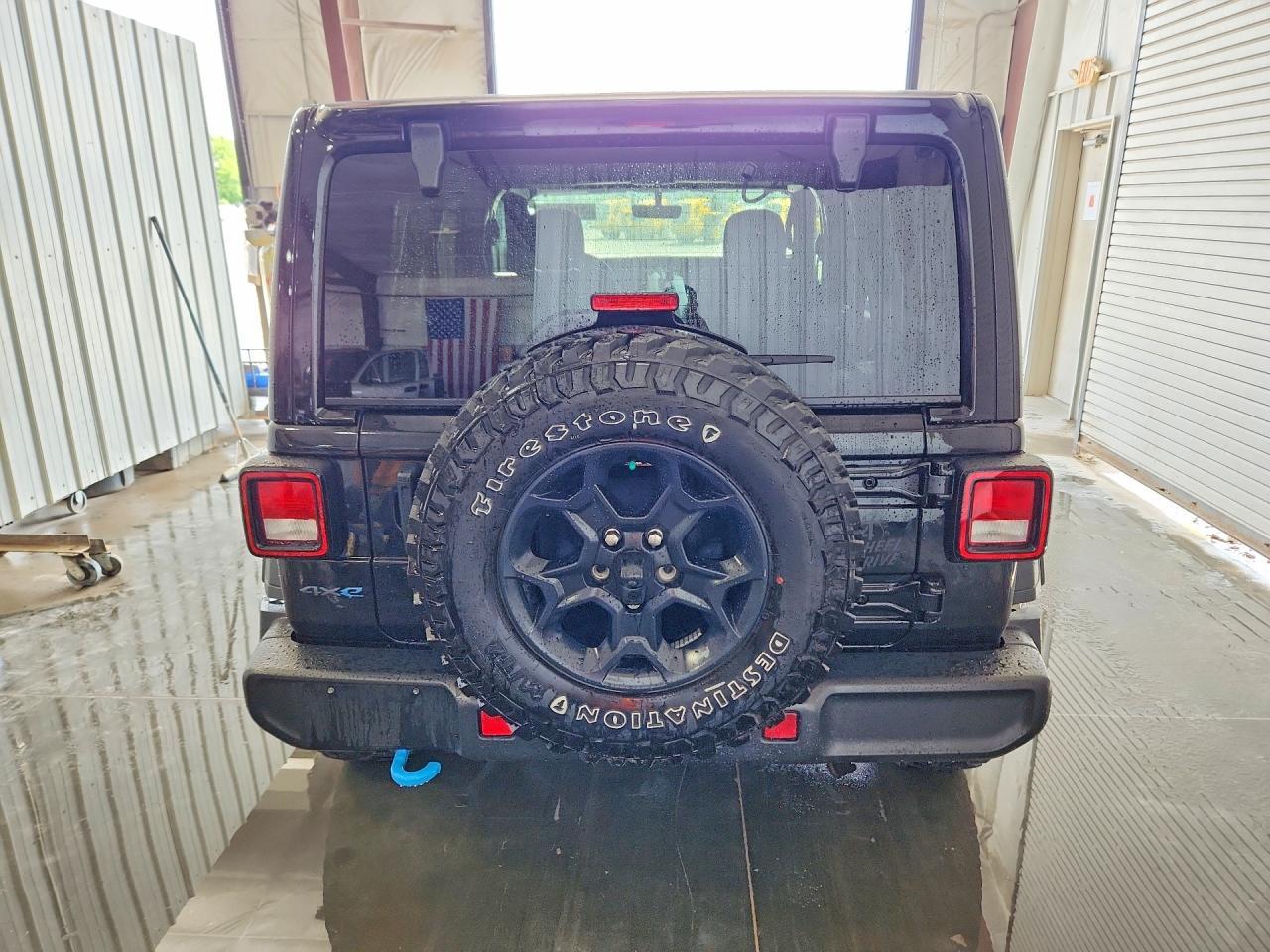 2023 JEEP WRANGLER