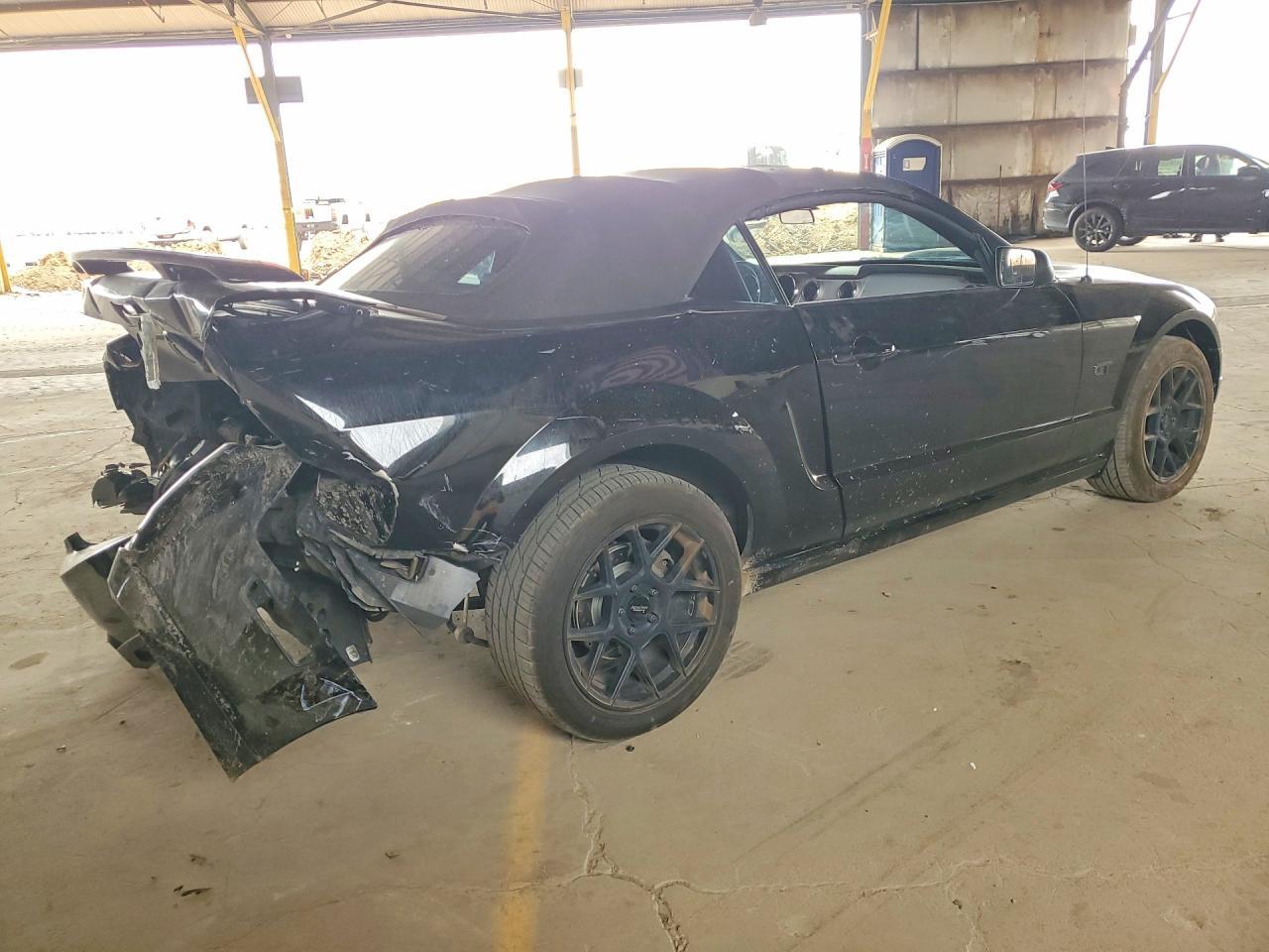 2007 FORD MUSTANG