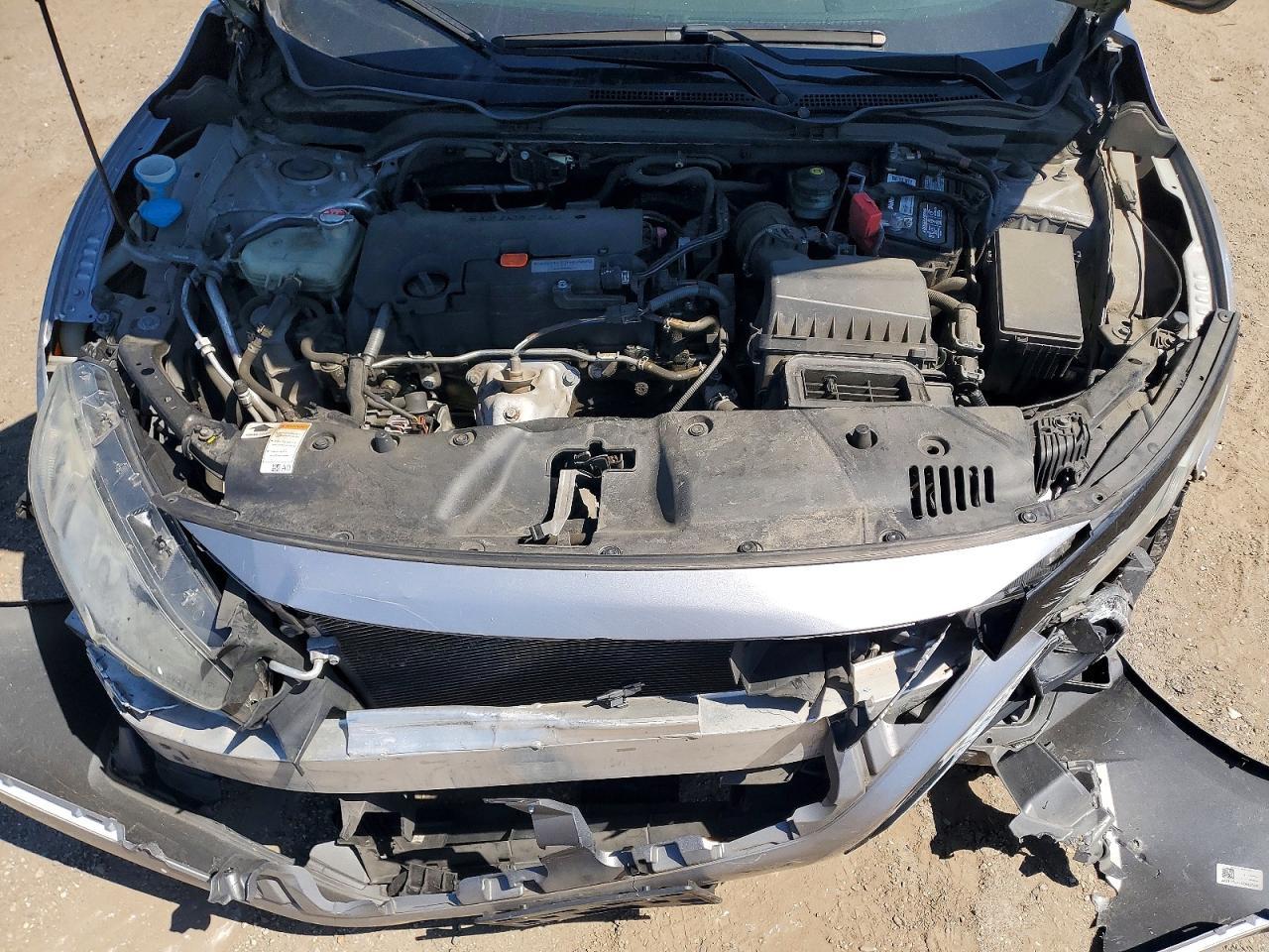 2019 HONDA CIVIC