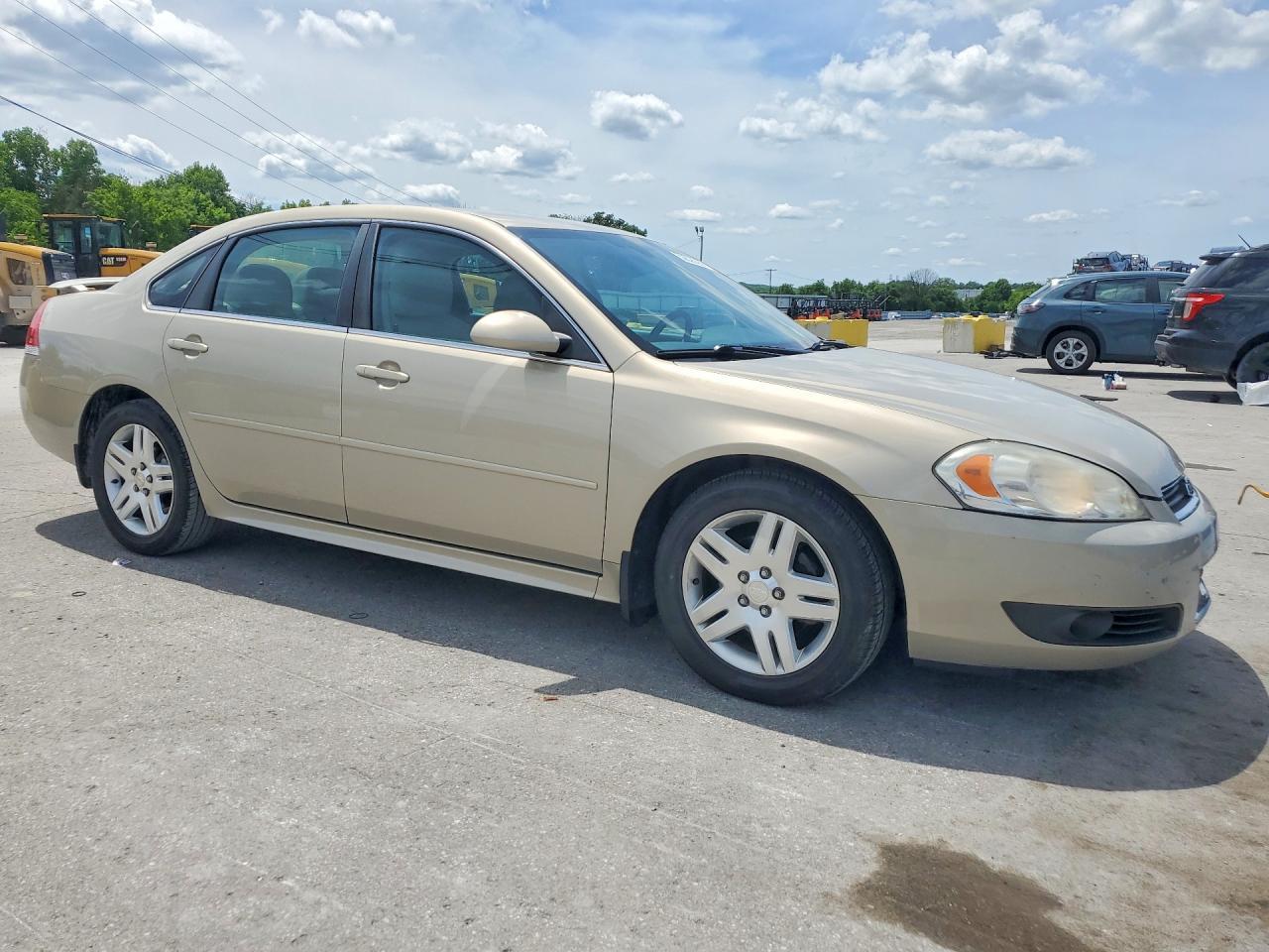2011 CHEVROLET IMPALA