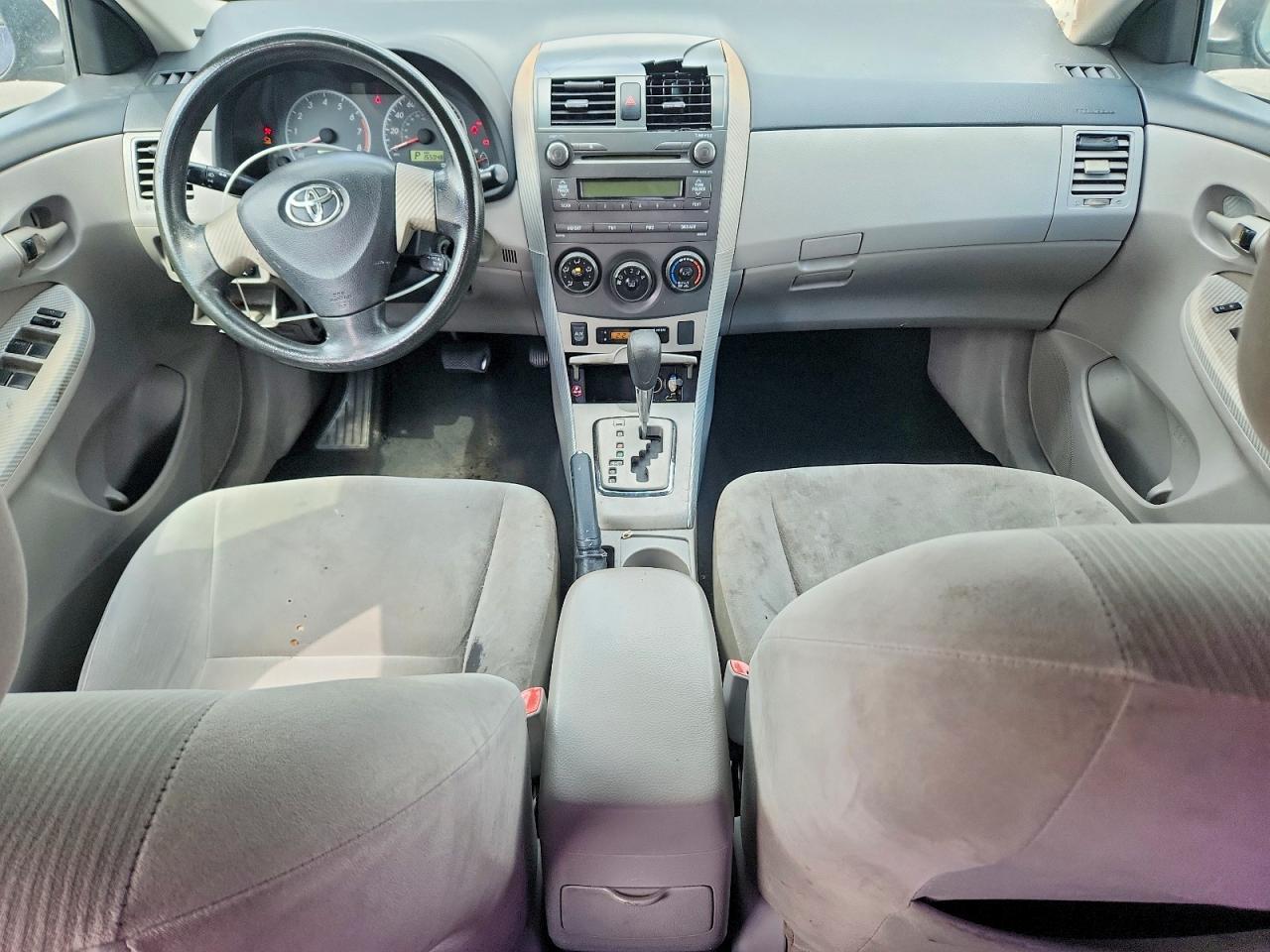 2011 TOYOTA COROLLA