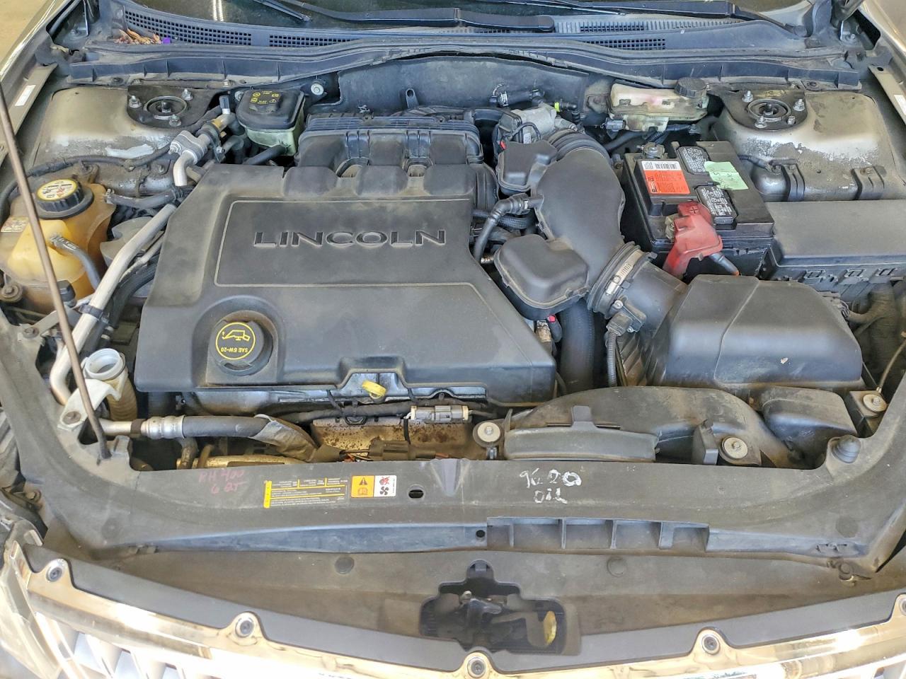 2008 LINCOLN MKZ
