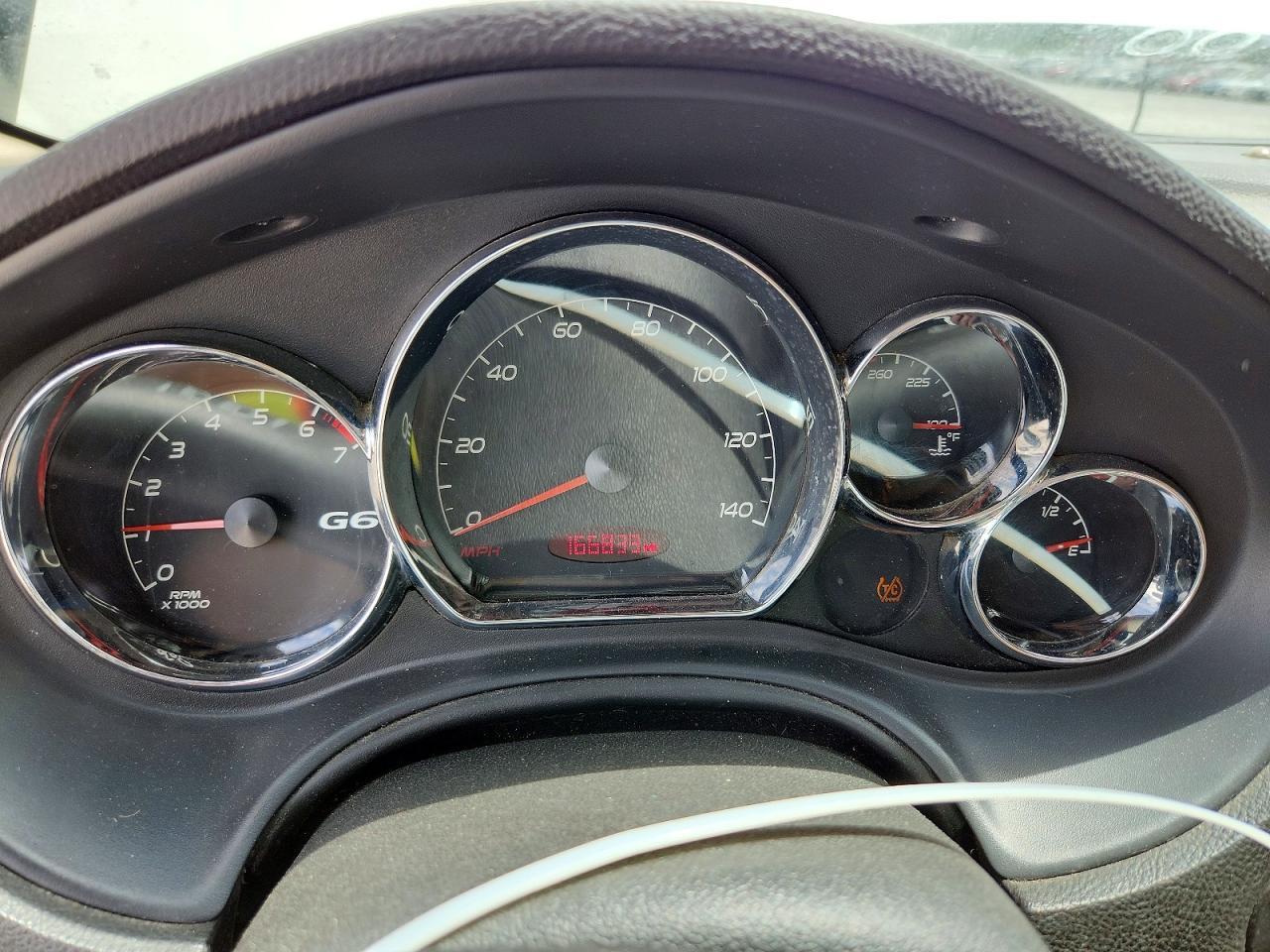 2008 PONTIAC G6