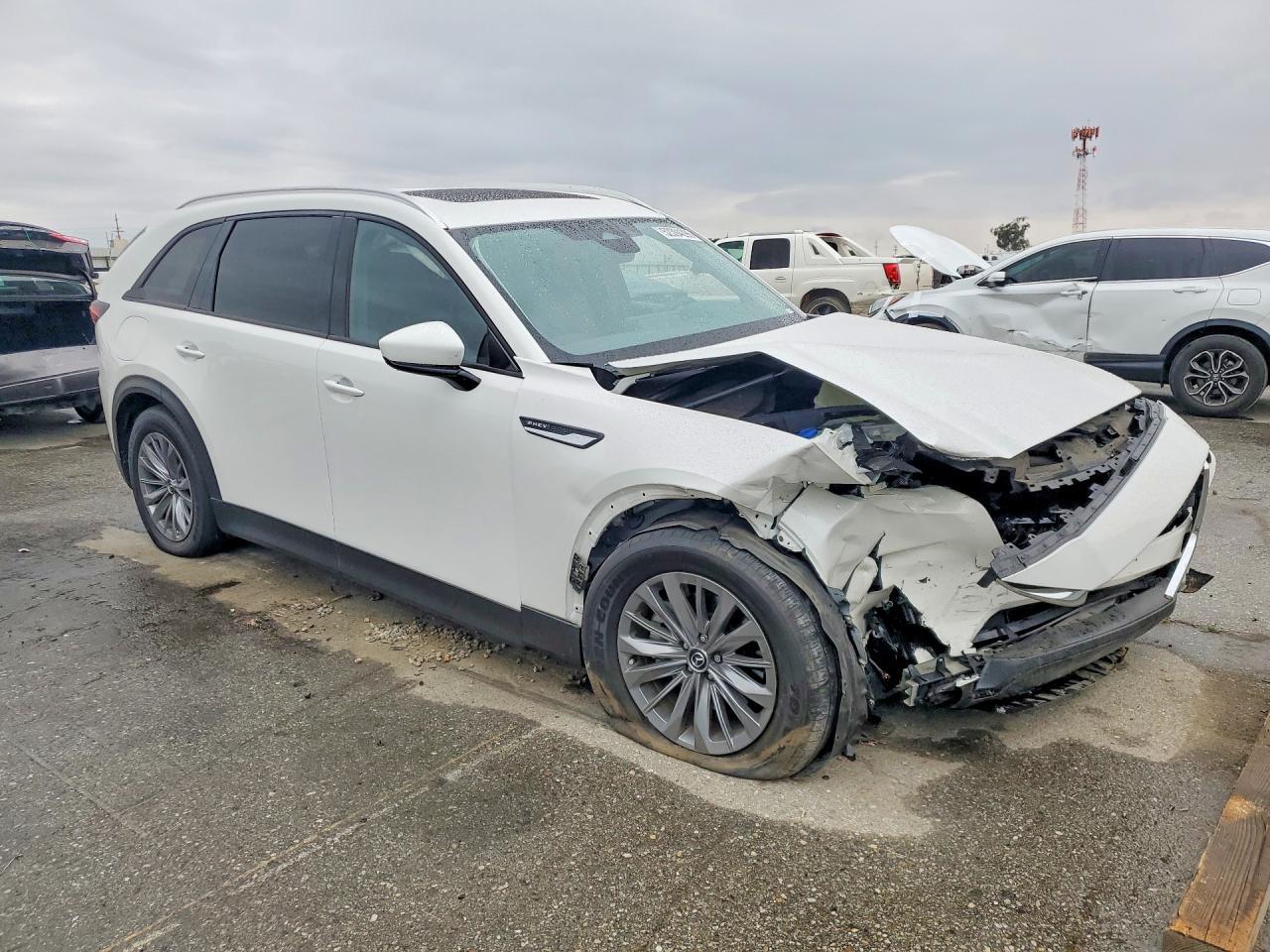 2024 MAZDA CX-90