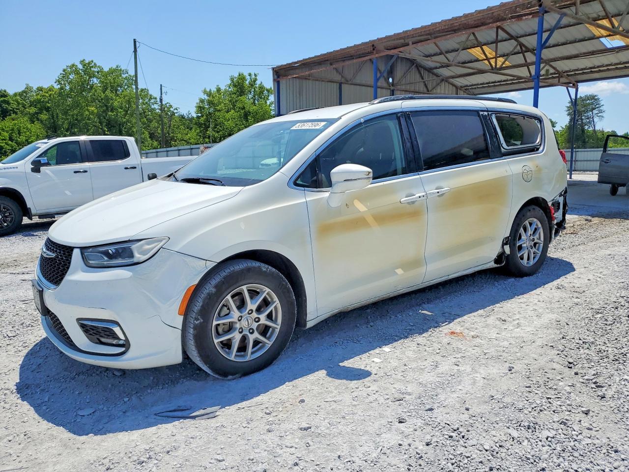 2022 CHRYSLER Pacifica
