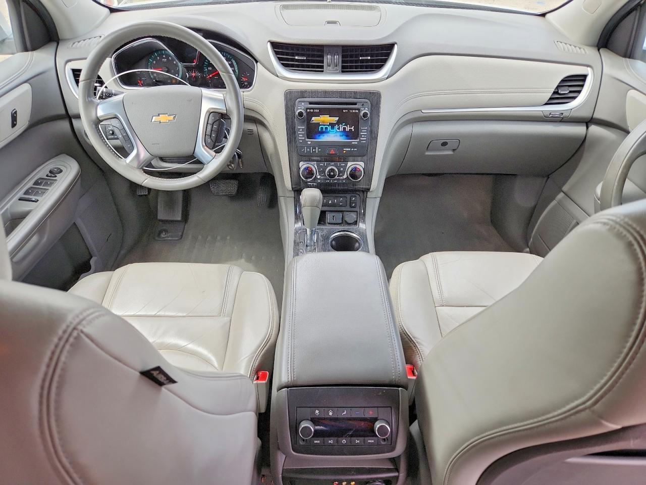 2015 CHEVROLET TRAVERSE