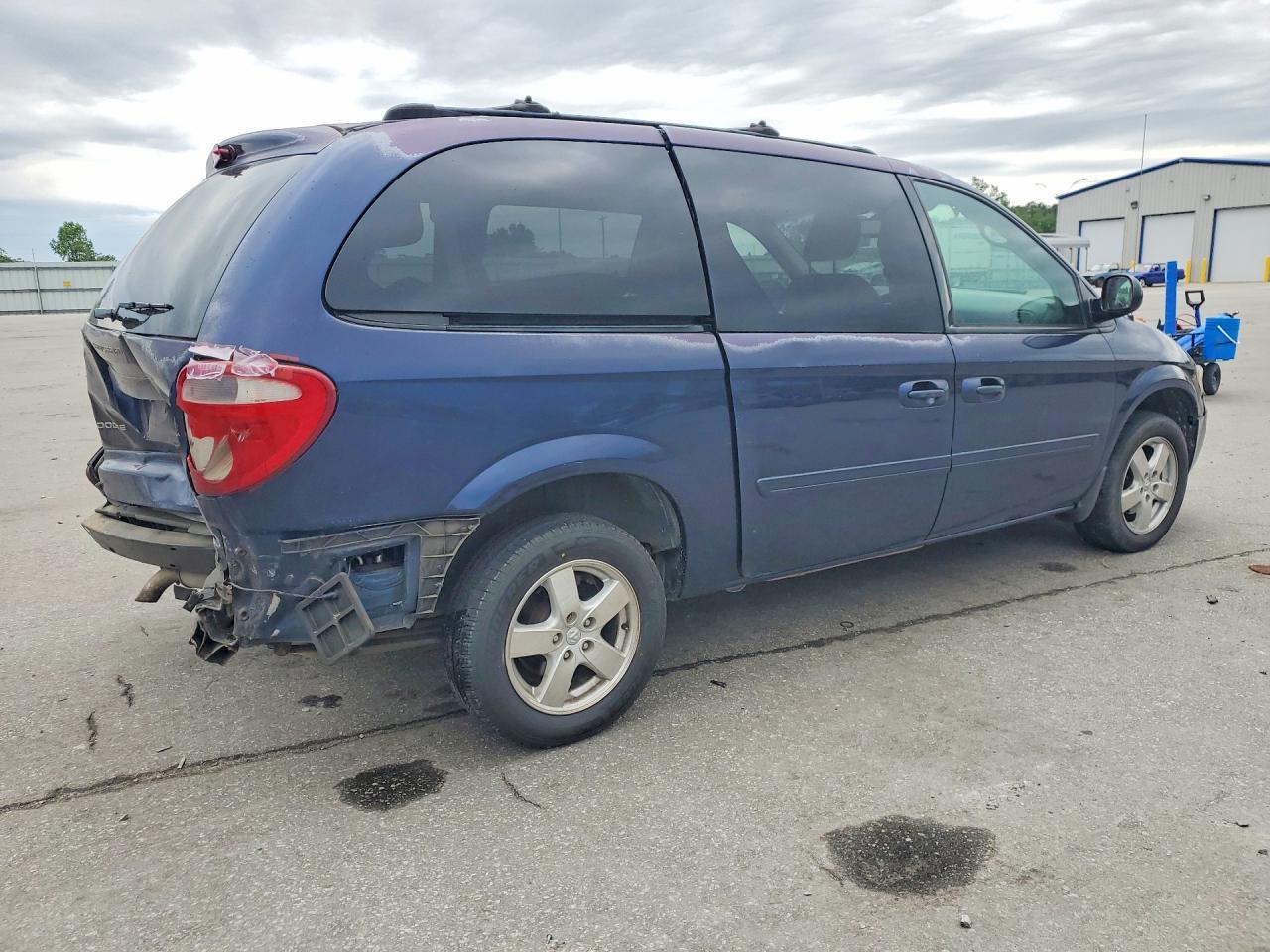 2005 DODGE GRAND CARAVAN
