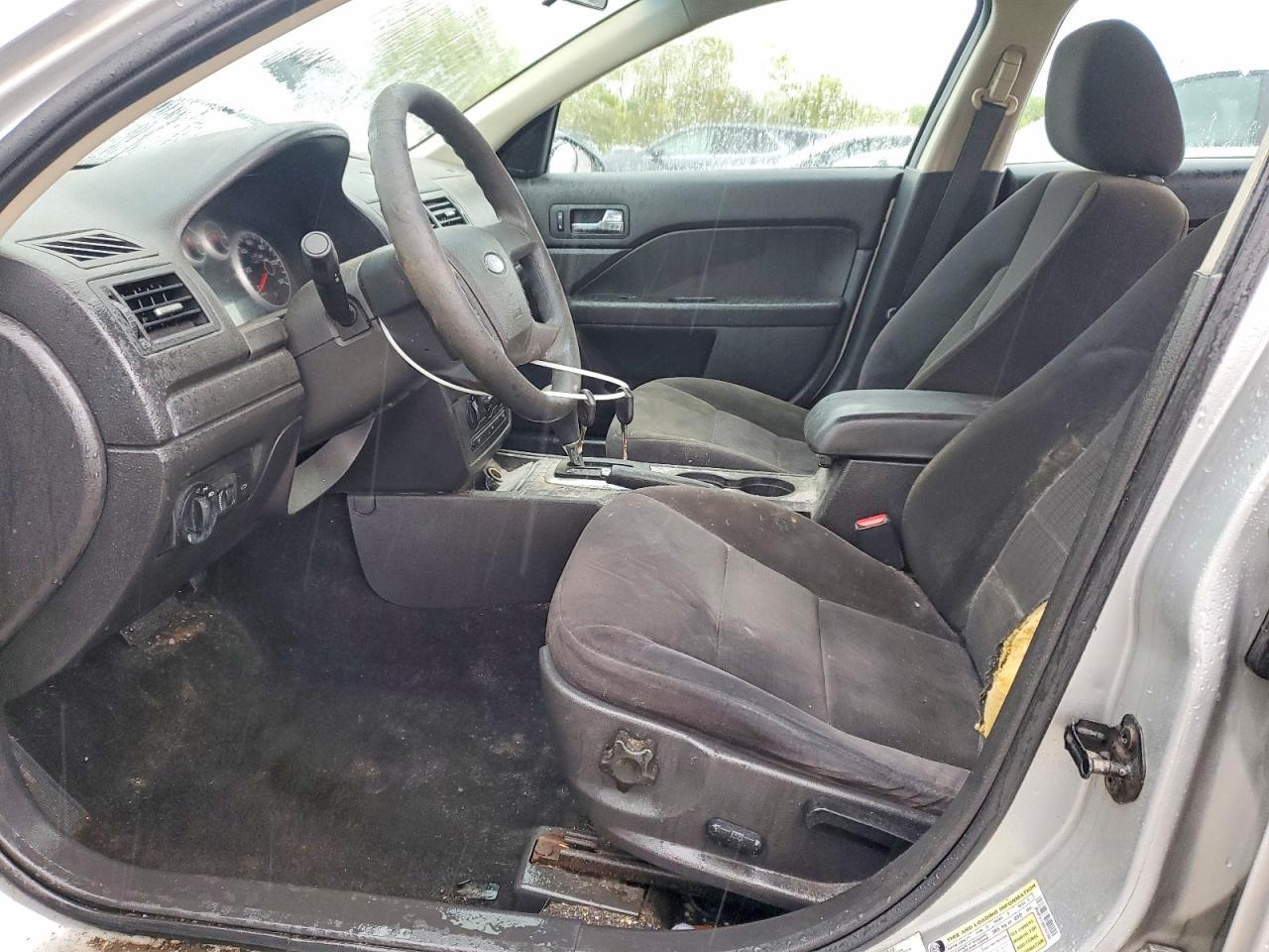 2009 FORD FUSION