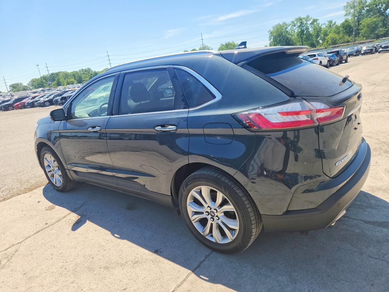 2019 FORD EDGE