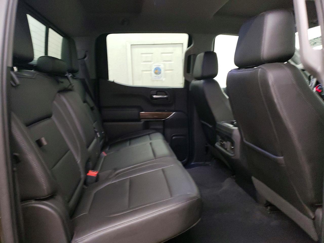 2019 CHEVROLET Silverado