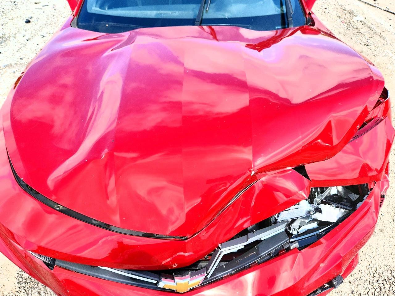 2018 CHEVROLET Camaro