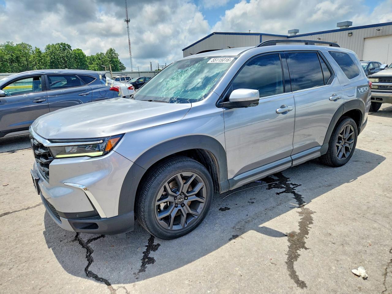 2023 HONDA PILOT