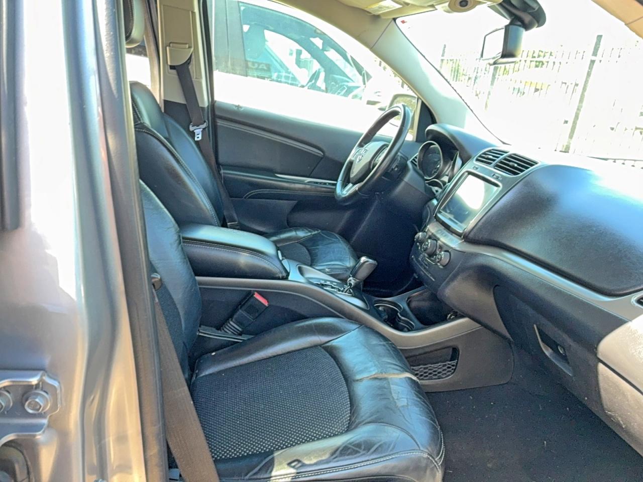 2016 DODGE JOURNEY