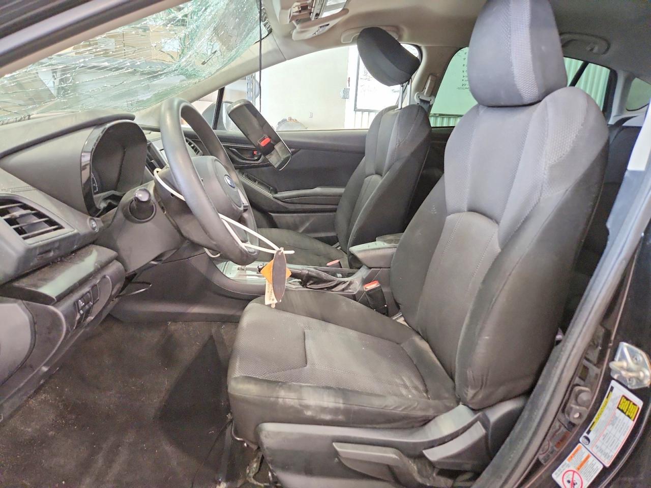 2019 SUBARU IMPREZA