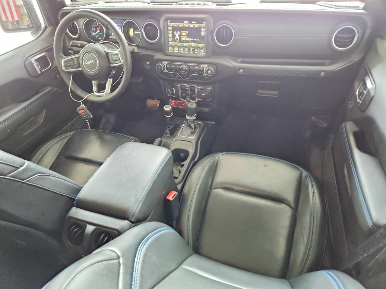 2023 JEEP WRANGLER