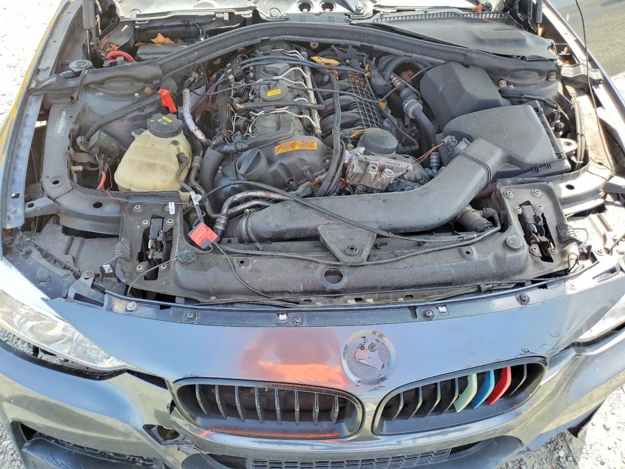 2014 BMW 3 SERIES