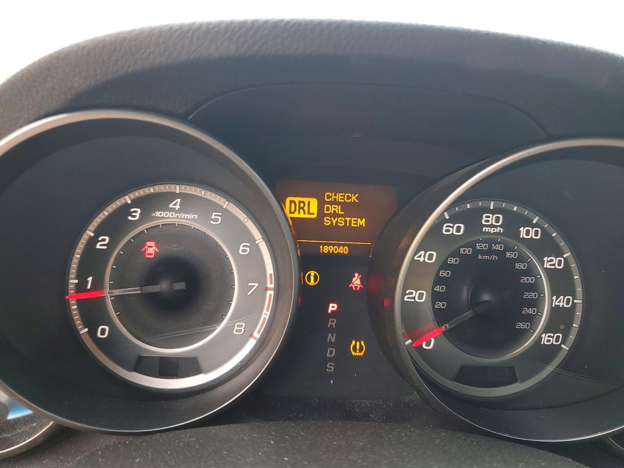 2010 ACURA MDX