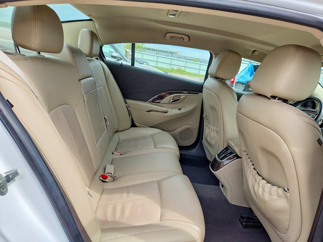 2015 BUICK LACROSSE