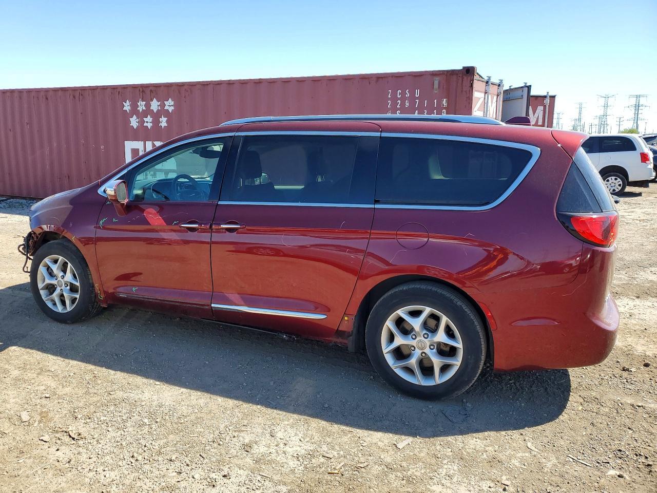 2020 CHRYSLER Pacifica