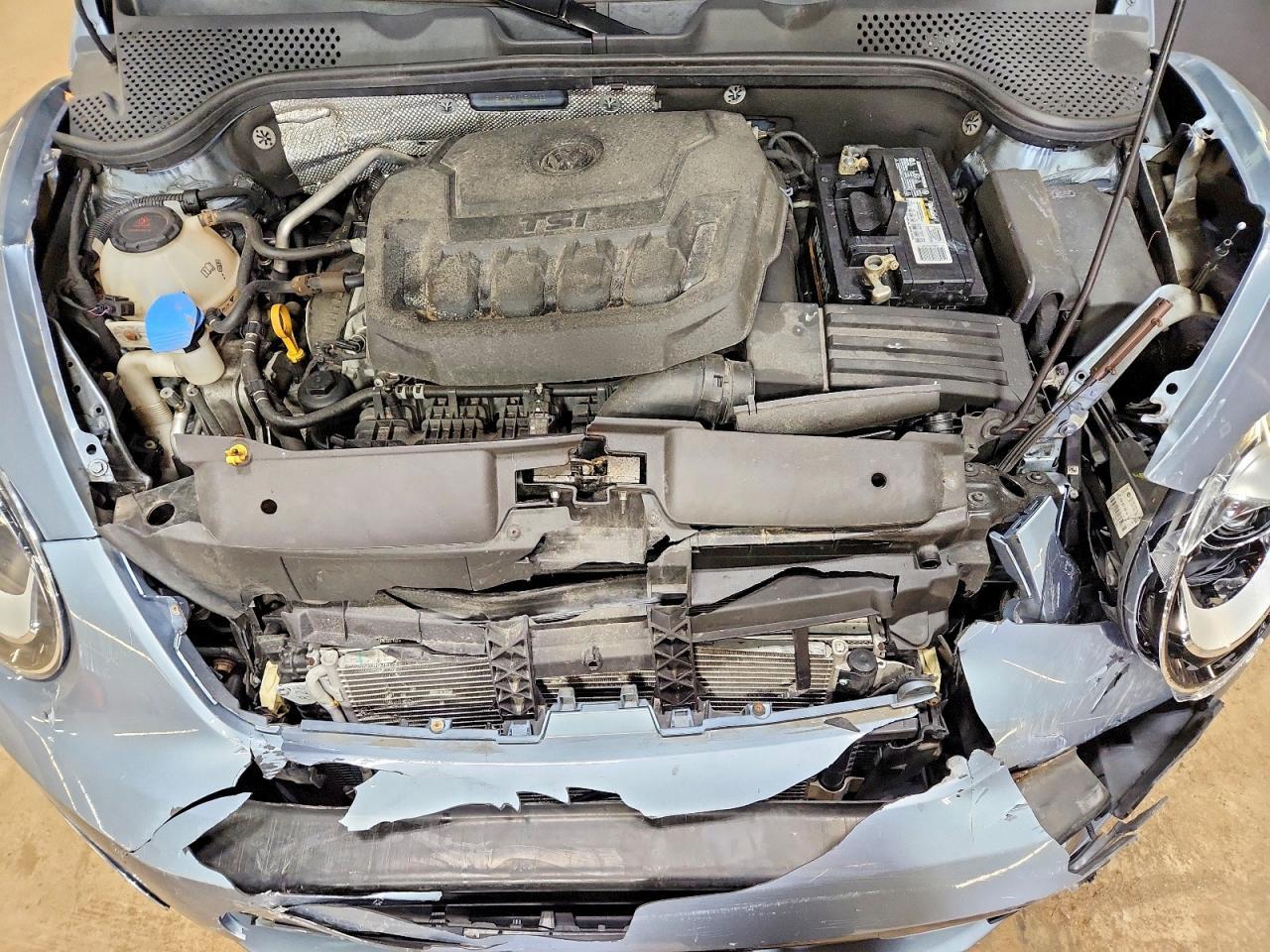 2019 VOLKSWAGEN Beetle